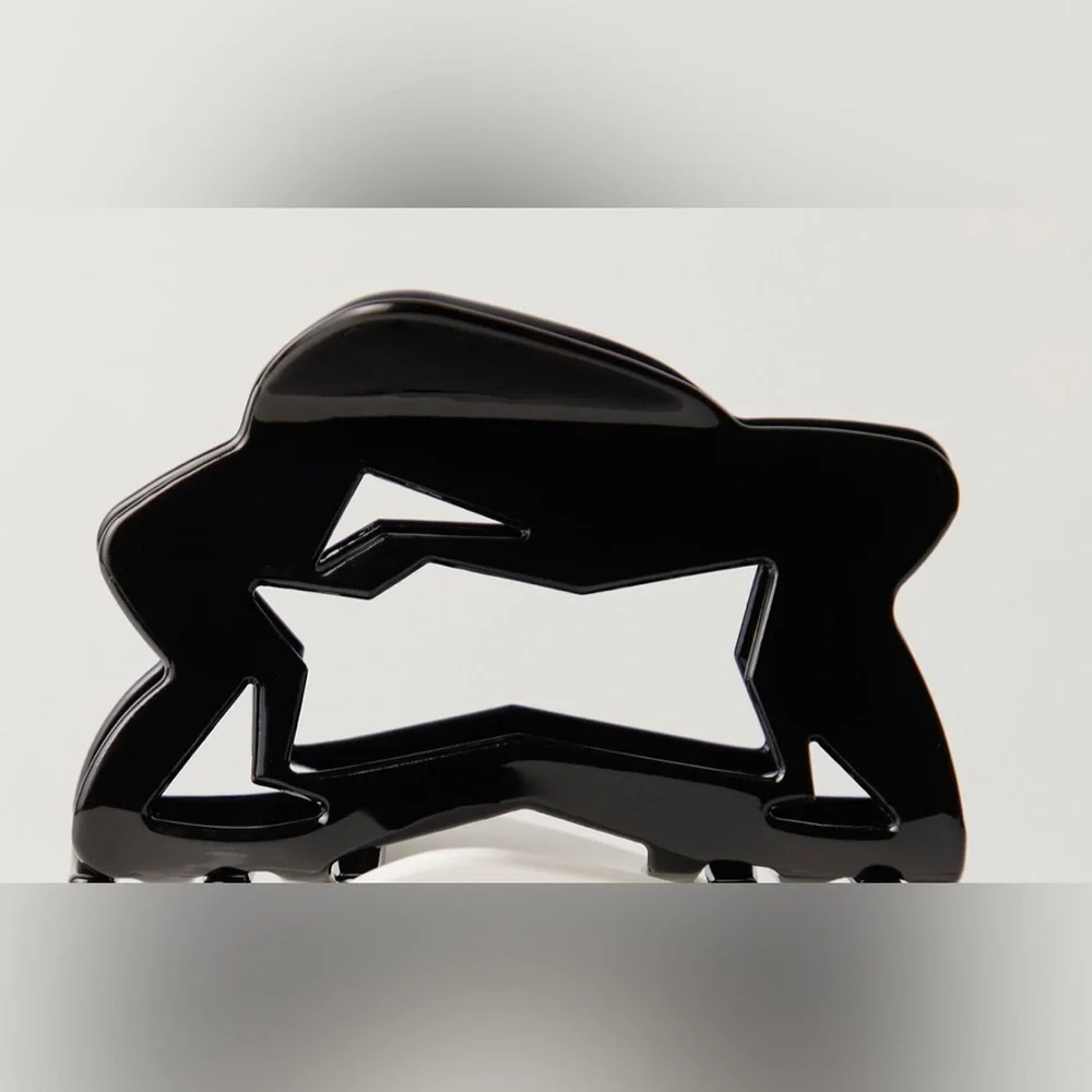 Bundle: NWT Free People Anthimos Claw Clip + NWT Free People Starbound Claw Clip - Picture 4 of 9